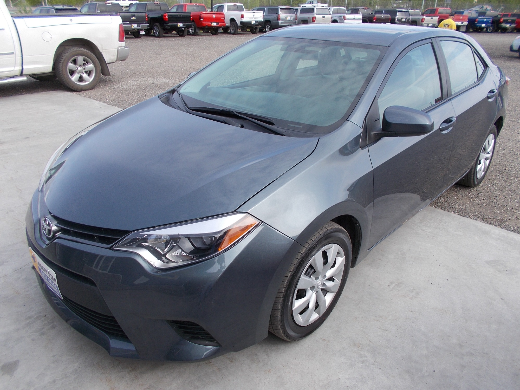 photo of 2016 Toyota Corolla LE 4-Speed AT