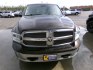 2013 Brown Dodge 1500 Laramie Longhorn Edition Crew Cab SWB 4WD (1C6RR7PT4DS) with an 5.7L V8 OHV 16V engine, 6-Speed Automatic transmission, located at 2630 Philips Field Rd., Fairbanks, AK, 99709, (907) 458-0593, 64.848068, -147.780609- Photo#1