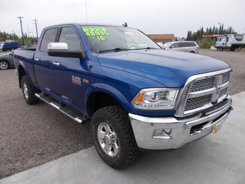 2015 RAM 1500 Sport Crew Cab SWB 4WD