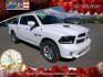 2015 White Dodge Ram 1500 Sport Crew Cab SWB 4WD (1C6RR7MT8FS) with an 5.7L V8 OHV 16V engine, 6-Speed Automatic transmission, located at 2630 Philips Field Rd., Fairbanks, AK, 99709, (907) 458-0593, 64.848068, -147.780609- Photo#0