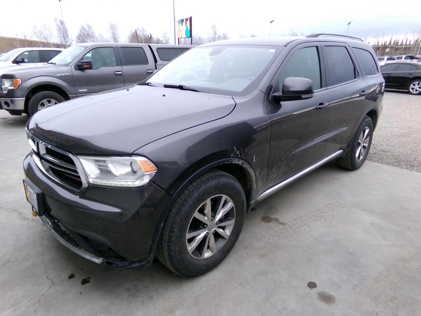 2016 Dodge Durango Limited