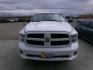 2016 White Dodge 1500 Tradesman Quad Cab 4WD (1C6RR7FTXGS) with an 5.7L V8 OHV 16V engine, 6A transmission, located at 2630 Philips Field Rd., Fairbanks, AK, 99709, (907) 458-0593, 64.848068, -147.780609 - Photo#1