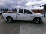 2016 White Dodge 1500 Tradesman Quad Cab 4WD (1C6RR7FTXGS) with an 5.7L V8 OHV 16V engine, 6A transmission, located at 2630 Philips Field Rd., Fairbanks, AK, 99709, (907) 458-0593, 64.848068, -147.780609 - Photo#2