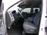 2016 White Dodge 1500 Tradesman Quad Cab 4WD (1C6RR7FTXGS) with an 5.7L V8 OHV 16V engine, 6A transmission, located at 2630 Philips Field Rd., Fairbanks, AK, 99709, (907) 458-0593, 64.848068, -147.780609 - Photo#4