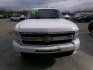 2009 White Chevrolet Silverado 1500 LTZ Crew Cab 4WD (3GCEK333X9G) with an 5.3L V8 OHV 16V FFV engine, 4-Speed Automatic transmission, located at 2630 Philips Field Rd., Fairbanks, AK, 99709, (907) 458-0593, 64.848068, -147.780609- Photo#1