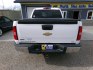 2009 White Chevrolet Silverado 1500 LTZ Crew Cab 4WD (3GCEK333X9G) with an 5.3L V8 OHV 16V FFV engine, 4-Speed Automatic transmission, located at 2630 Philips Field Rd., Fairbanks, AK, 99709, (907) 458-0593, 64.848068, -147.780609- Photo#3