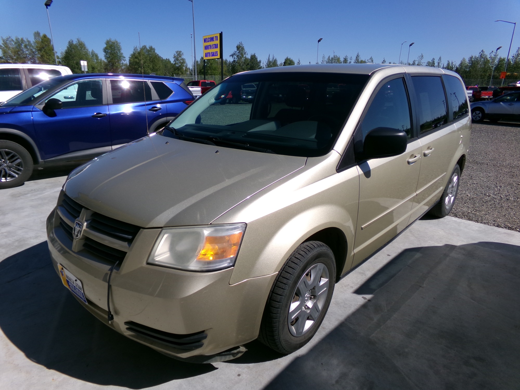 photo of 2010 Dodge Grand Caravan SE