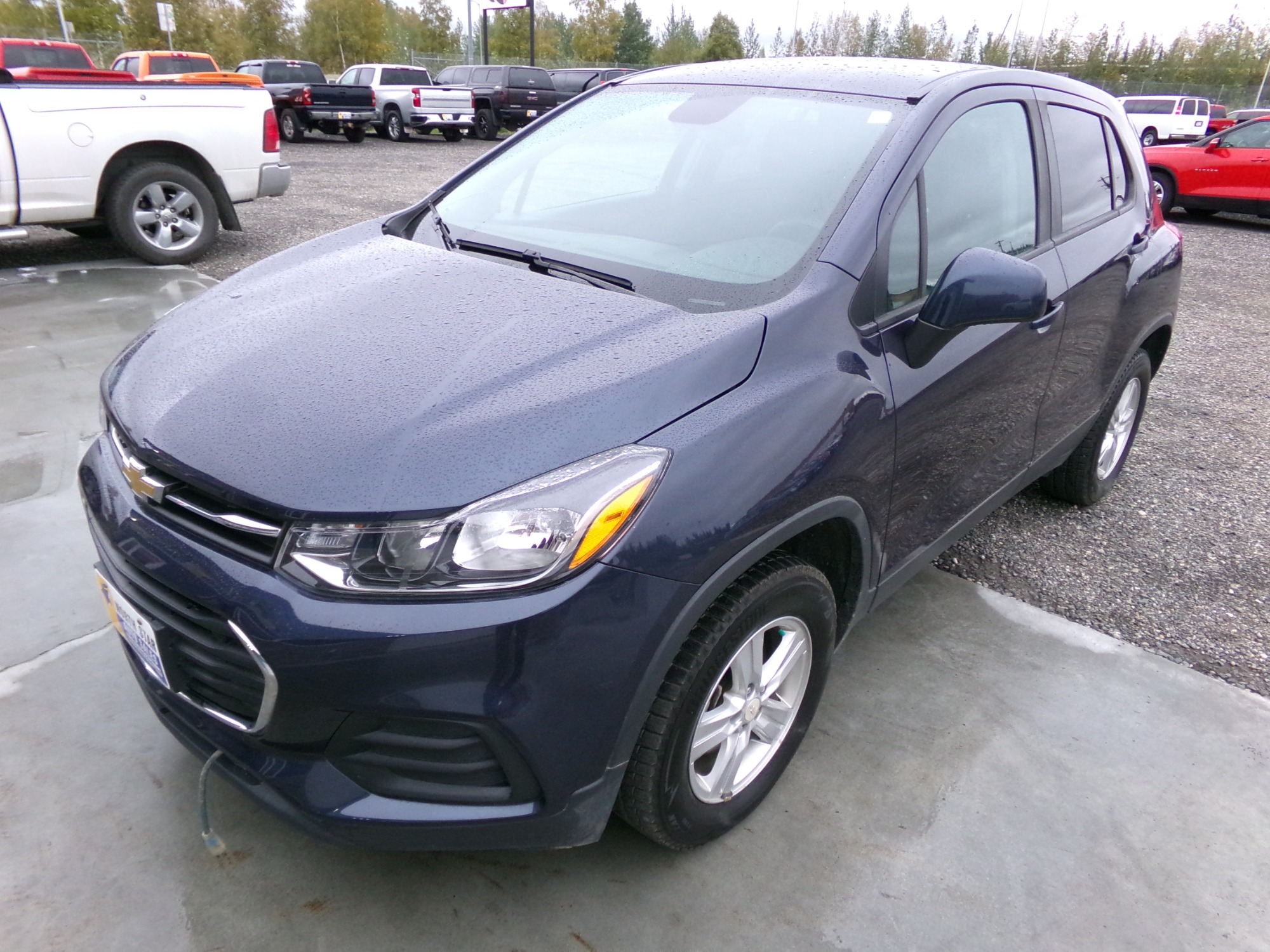 photo of 2019 Chevrolet Trax LS AWD