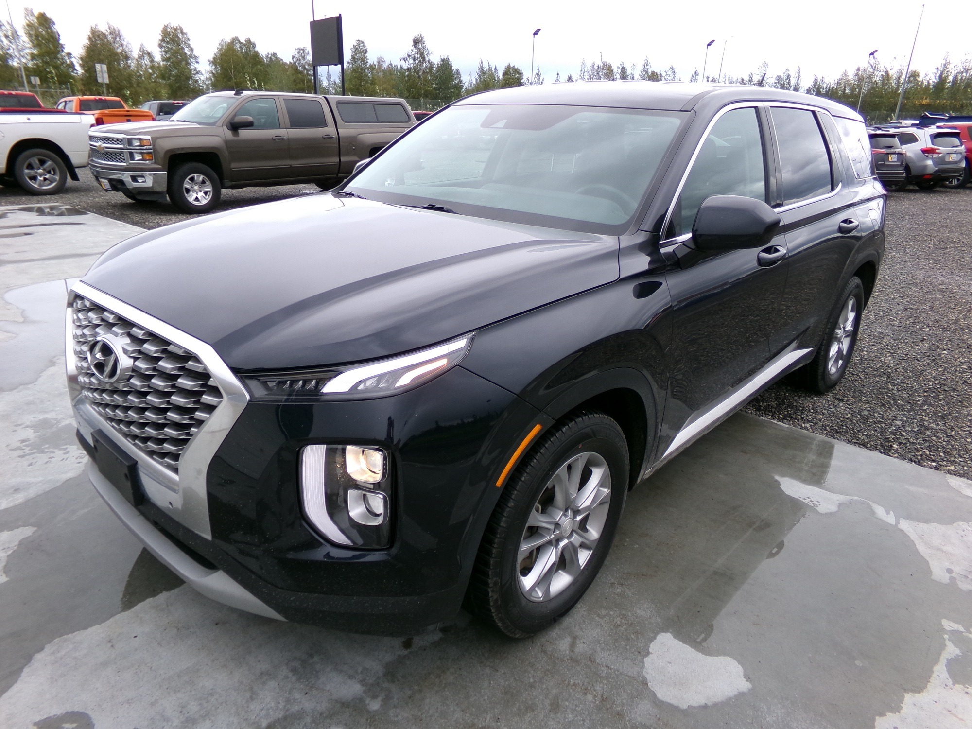 photo of 2020 Hyundai Palisade SE AWD