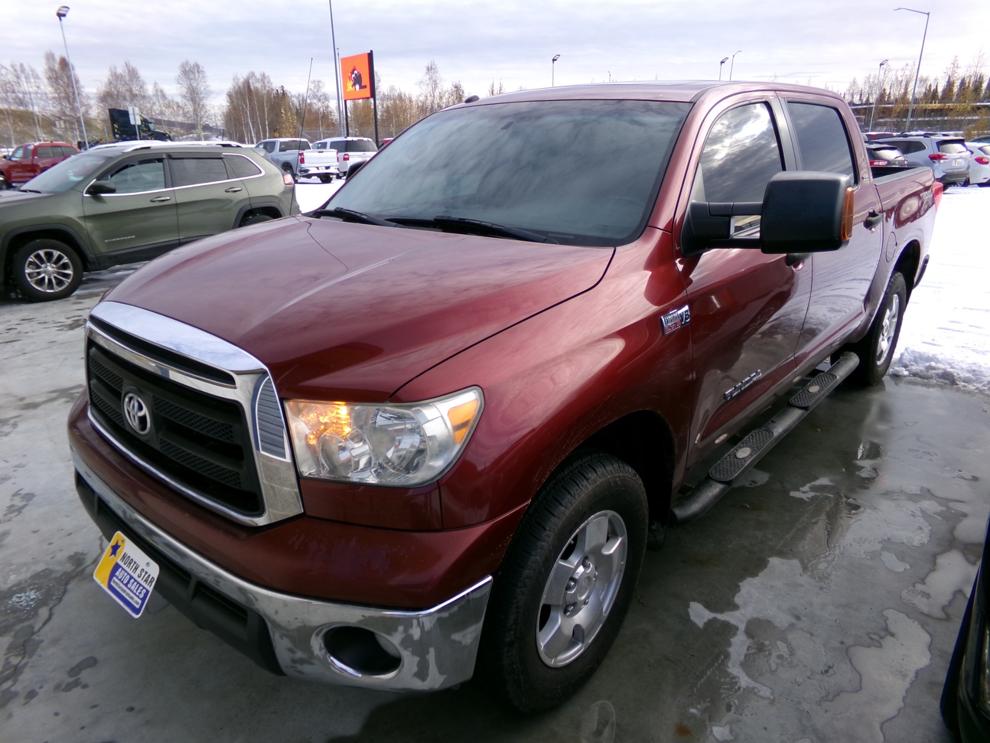 photo of 2010 Toyota Tundra SR5 CrewMax 5.7L 4WD