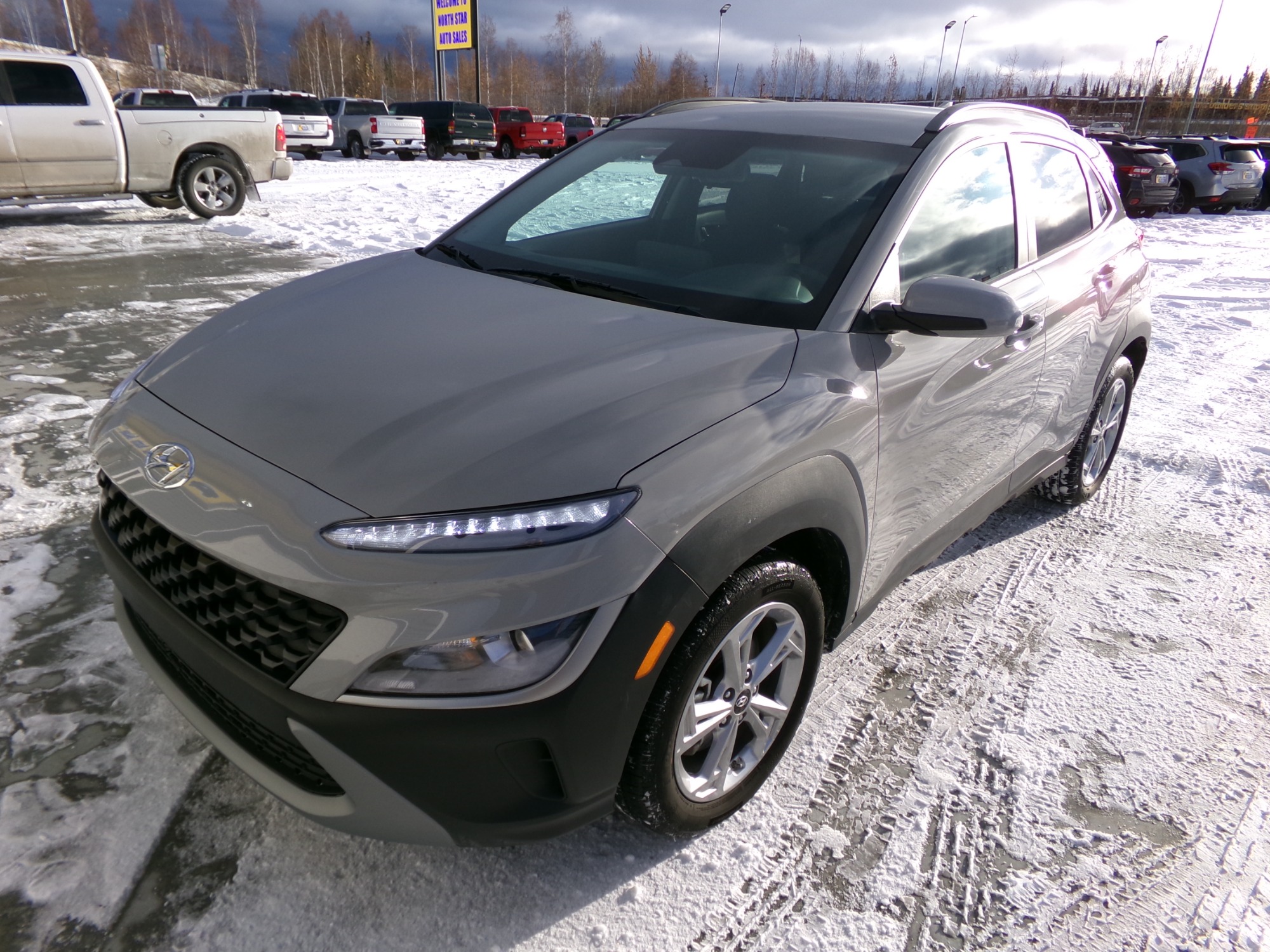 photo of 2023 Hyundai Kona SEL AWD