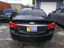 2015 Black Chevrolet Impala 2LZ (2G1165S39F9) with an 3.6L V6 DOHC 24VV FFV engine, 6-Speed Automatic transmission, located at 2630 Philips Field Rd., Fairbanks, AK, 99709, (907) 458-0593, 64.848068, -147.780609 - Photo#2