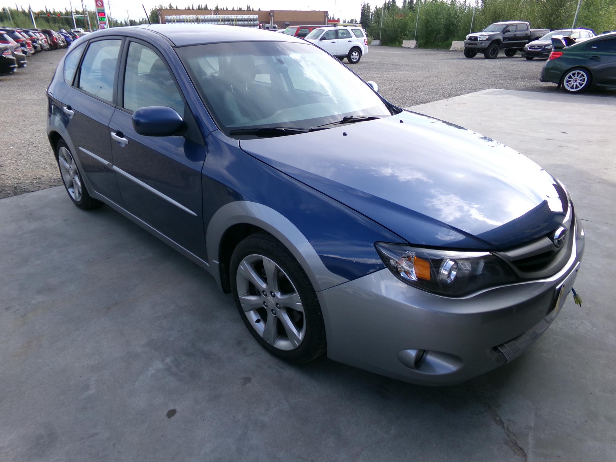 photo of 2011 Subaru Impreza Outback Sport