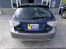 2011 Blue Subaru Impreza Outback Sport (JF1GH6D63BH) with an 2.5L H4 SOHC 16V engine, Automatic transmission, located at 2630 Philips Field Rd., Fairbanks, AK, 99709, (907) 458-0593, 64.848068, -147.780609 - Photo#3