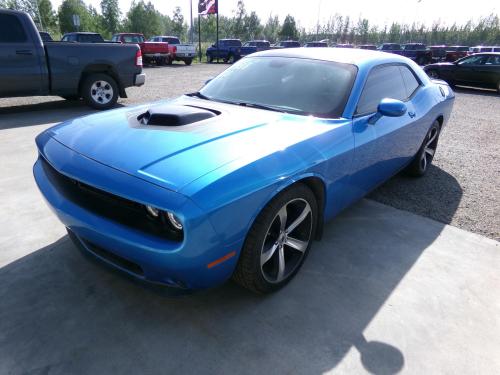 2018 Dodge Challenger Shaker R/T Plus 