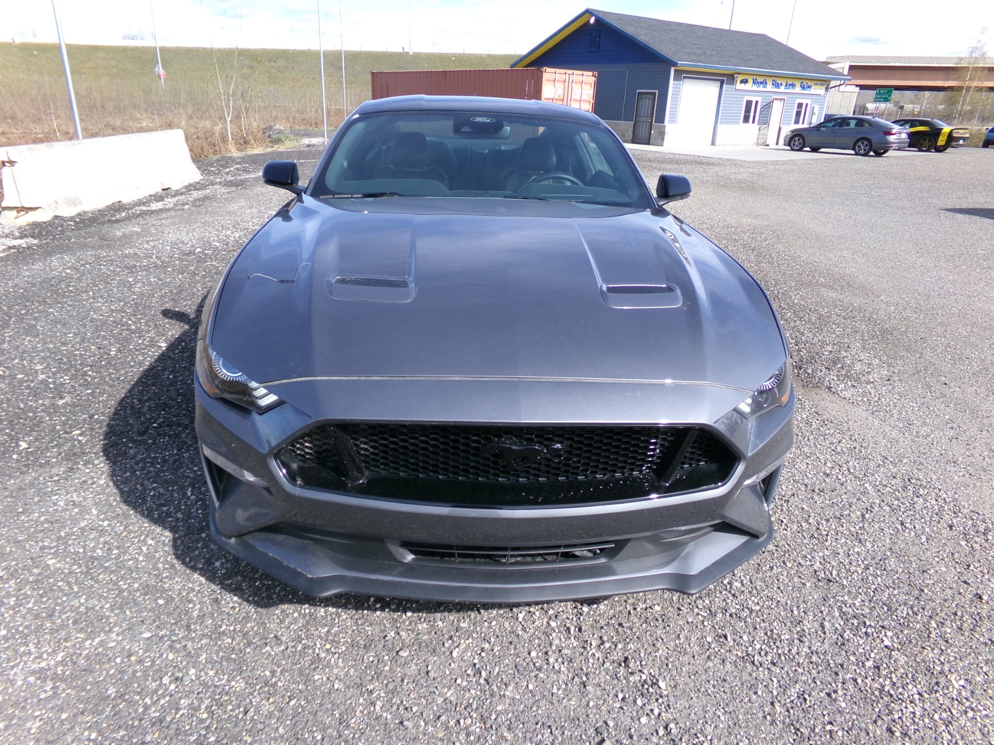 2022 Ford Mustang GT photo 3