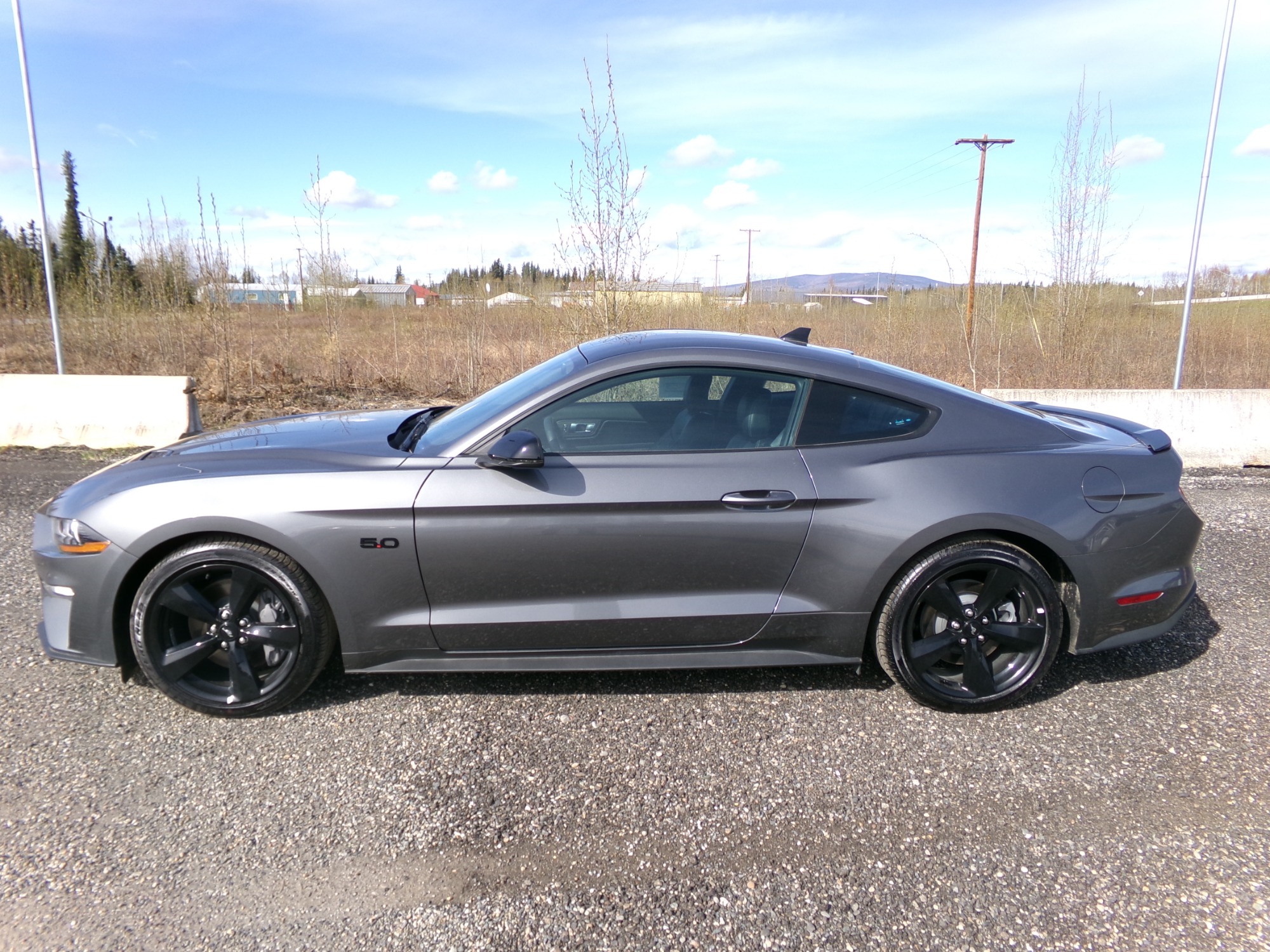 2022 Ford Mustang GT photo 4