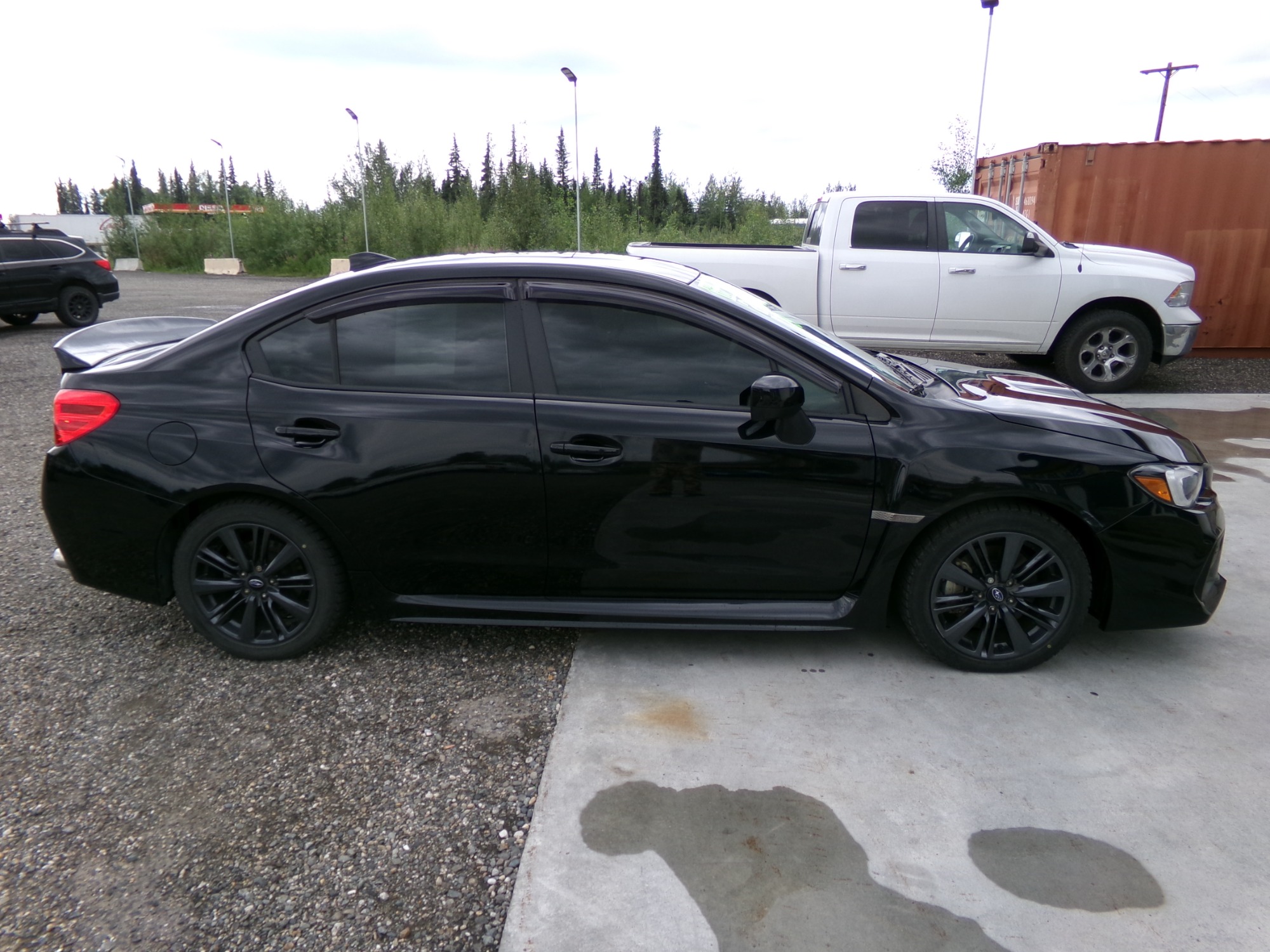 2019 Subaru WRX Base photo 3