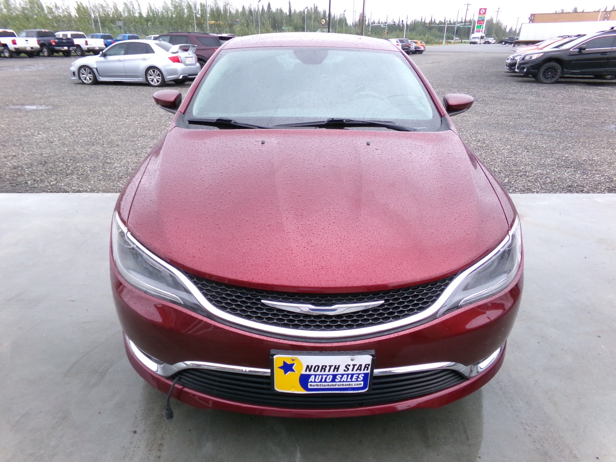 2015 Chrysler 200 Limited photo 2