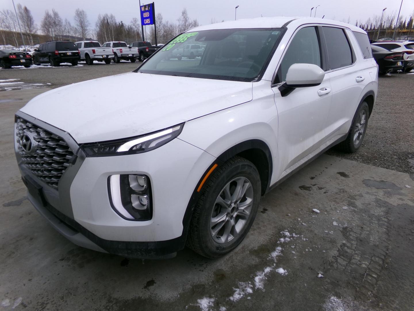 2020 Hyundai Palisade SE