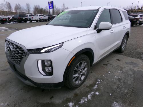 2020 Hyundai Palisade SE AWD