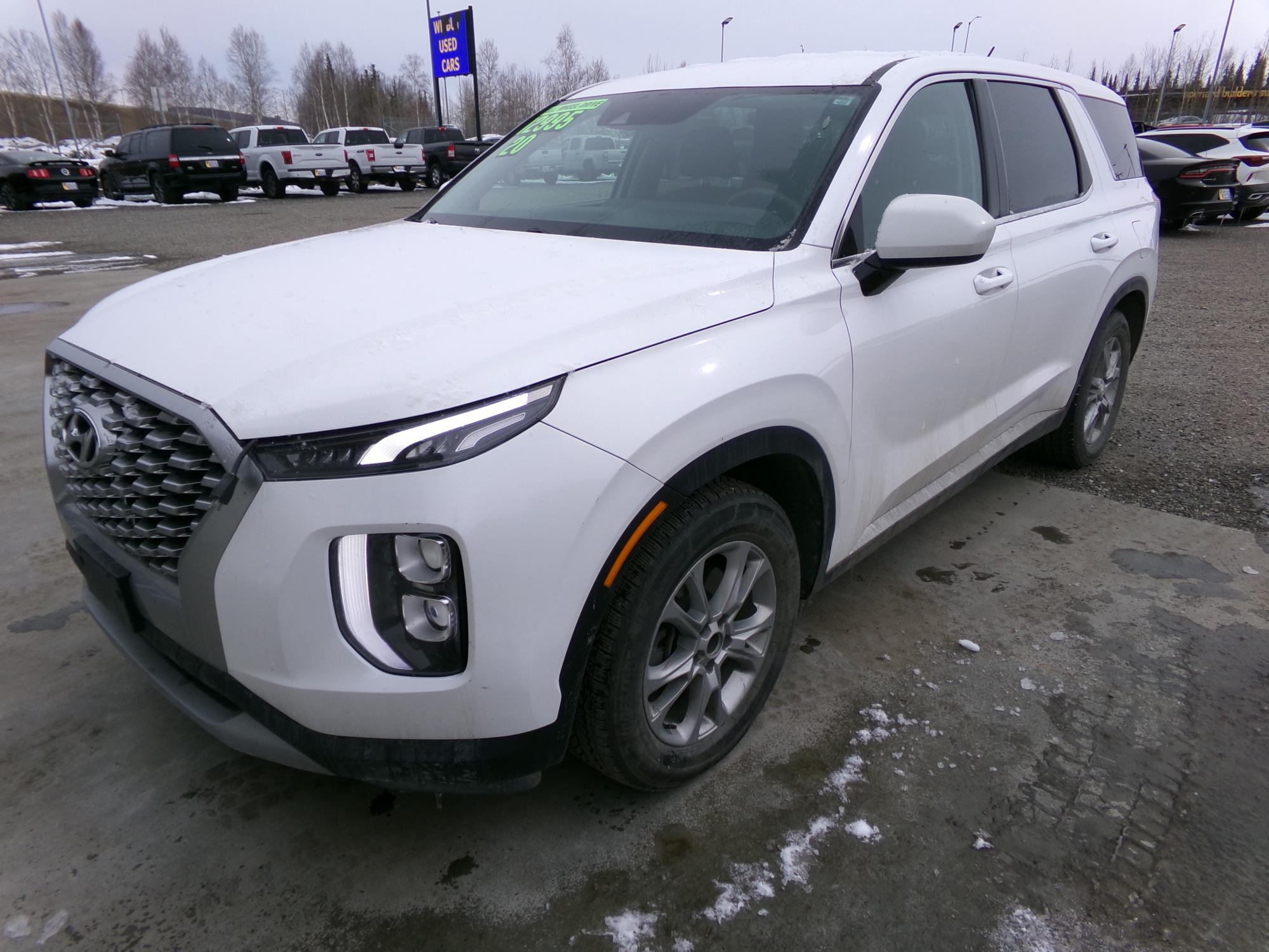 photo of 2020 Hyundai Palisade SE AWD