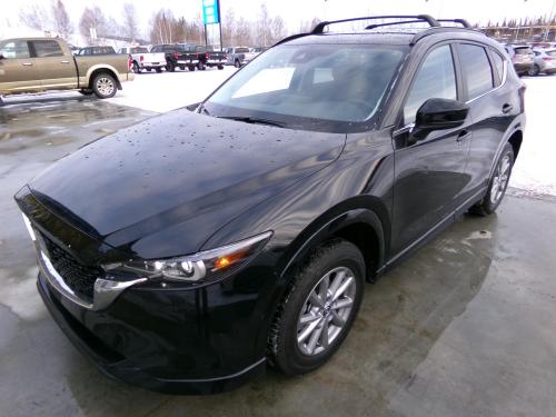 2024 Mazda CX-5 Select