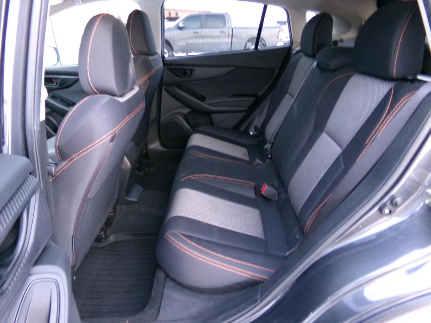 2020 Grey /Black Subaru Crosstrek 2.0i Premium CVT (JF2GTAEC9LH) with an 2.0L L4 DOHC 16V engine, CVT transmission, located at 2630 Philips Field Rd., Fairbanks, AK, 99709, (907) 458-0593, 64.848068, -147.780609 - Photo#5