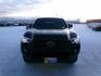 2023 Black /Black Toyota Tacoma SR5 Double Cab Long Bed V6 6AT 4WD (3TMCZ5AN9PM) with an 3.5L V6 DOHC 24V engine, 6A transmission, located at 2630 Philips Field Rd., Fairbanks, AK, 99709, (907) 458-0593, 64.848068, -147.780609 - Photo#1
