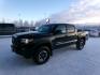 2023 Black /Black Toyota Tacoma SR5 Double Cab Long Bed V6 6AT 4WD (3TMCZ5AN9PM) with an 3.5L V6 DOHC 24V engine, 6A transmission, located at 2630 Philips Field Rd., Fairbanks, AK, 99709, (907) 458-0593, 64.848068, -147.780609 - Photo#0