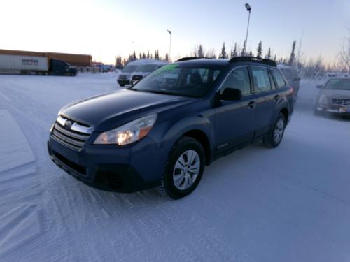2013 Subaru Outback 2.5i