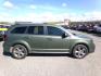 2016 Grey /Black Dodge Journey Crossroad AWD (3C4PDDGG9GT) with an 3.6L V6 DOHC 24V engine, 6A transmission, located at 2630 Philips Field Rd., Fairbanks, AK, 99709, (907) 458-0593, 64.848068, -147.780609 - Photo#2