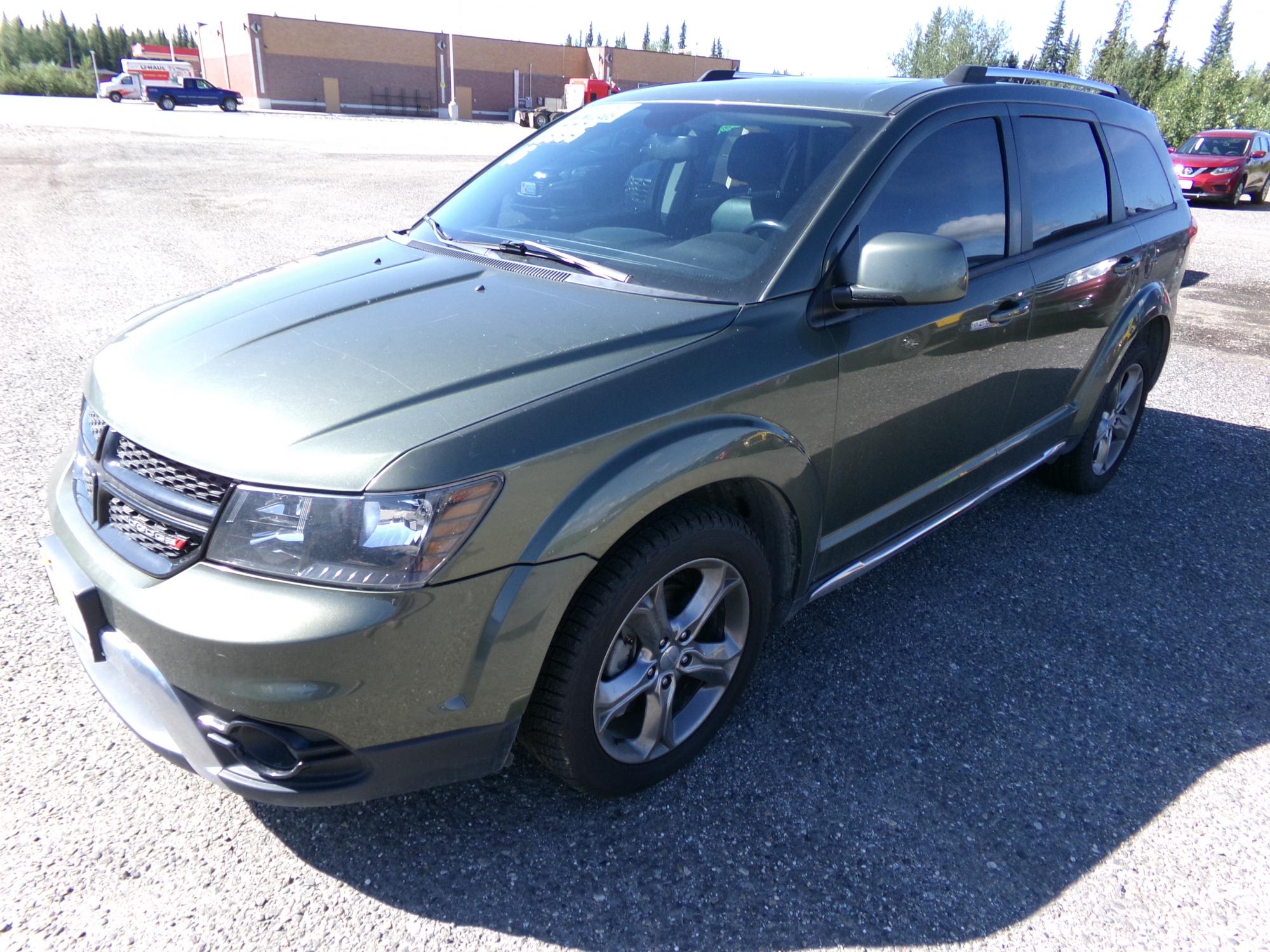 photo of 2016 Dodge Journey Crossroad AWD