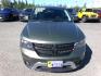2016 Grey /Black Dodge Journey Crossroad AWD (3C4PDDGG9GT) with an 3.6L V6 DOHC 24V engine, 6A transmission, located at 2630 Philips Field Rd., Fairbanks, AK, 99709, (907) 458-0593, 64.848068, -147.780609 - Photo#1