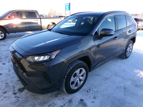 2020 Toyota RAV4 LE AWD