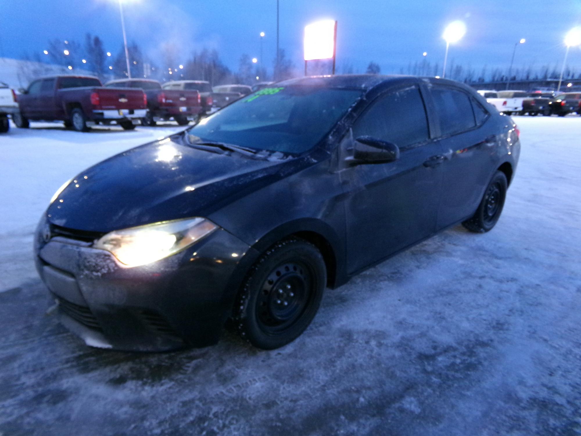 photo of 2014 Toyota Corolla L 4-Speed AT