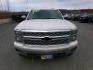 2014 White Chevrolet Silverado 1500 1LT Crew Cab 4WD (3GCUKREC8EG) with an 5.3L V8 OHV 16V engine, 6-Speed Automatic transmission, located at 2630 Philips Field Rd., Fairbanks, AK, 99709, (907) 458-0593, 64.848068, -147.780609 - Photo#1