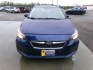 2018 Blue /Tan Subaru Impreza 2.0i Premium CVT 5-Door (4S3GTAD67J3) with an 2.0L H4 DOHC 16V engine, CVT transmission, located at 2630 Philips Field Rd., Fairbanks, AK, 99709, (907) 458-0593, 64.848068, -147.780609- Photo#1
