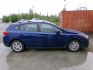 2018 Blue /Tan Subaru Impreza 2.0i Premium CVT 5-Door (4S3GTAD67J3) with an 2.0L H4 DOHC 16V engine, CVT transmission, located at 2630 Philips Field Rd., Fairbanks, AK, 99709, (907) 458-0593, 64.848068, -147.780609- Photo#2