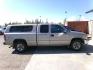 2002 Grey GMC Sierra 1500 SL Ext. Cab Long Bed 4WD (2GTEK19V721) with an 4.8L V8 OHV 16V engine, 4-Speed Automatic Overdrive transmission, located at 2630 Philips Field Rd., Fairbanks, AK, 99709, (907) 458-0593, 64.848068, -147.780609 - Photo#2