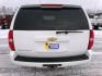 2013 White /Black Chevrolet Suburban LS 1500 4WD (1GNSKHE7XDR) with an 5.3L V8 OHV 16V FFV engine, 6-Speed Automatic transmission, located at 2630 Philips Field Rd., Fairbanks, AK, 99709, (907) 458-0593, 64.848068, -147.780609 - Photo#3