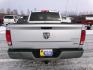 2010 Silver /Black Dodge Ram 1500 Laramie Crew Cab 4WD (1D7RV1CP0AS) with an 4.7L V8 SOHC 16V FFV engine, 5-Speed Automatic transmission, located at 2630 Philips Field Rd., Fairbanks, AK, 99709, (907) 458-0593, 64.848068, -147.780609 - Photo#3