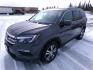 2018 Grey /Black Honda Pilot EXL 4WD (5FNYF6H53JB) with an 3.5L V6 SOHC 24V engine, 6A transmission, located at 2630 Philips Field Rd., Fairbanks, AK, 99709, (907) 458-0593, 64.848068, -147.780609 - Photo#0