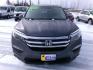 2018 Grey /Black Honda Pilot EXL 4WD (5FNYF6H53JB) with an 3.5L V6 SOHC 24V engine, 6A transmission, located at 2630 Philips Field Rd., Fairbanks, AK, 99709, (907) 458-0593, 64.848068, -147.780609 - Photo#1
