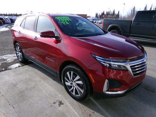 2023 Chevrolet Equinox Premier AWD