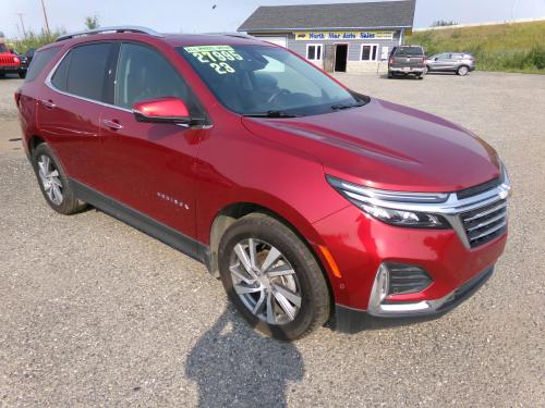 2023 Chevrolet Equinox Premier AWD