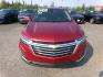 2023 Red Chevrolet Equinox Premier AWD (3GNAXXEG7PL) with an 1.5L L4 DOHC 16V TURBO engine, 6A transmission, located at 2630 Philips Field Rd., Fairbanks, AK, 99709, (907) 458-0593, 64.848068, -147.780609 - Photo#1
