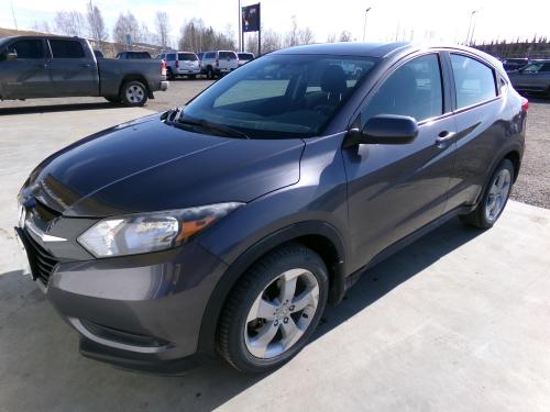 2016 Honda HR-V LX 4WD CVT