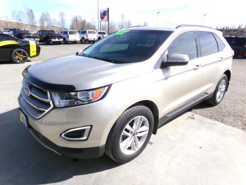 2017 Ford Edge SEL AWD