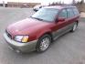 2003 Red Subaru Outback H6-3.0 Wagon (4S3BH895X37) with an 3.0L H6 DOHC 24V engine, 4-Speed Automatic Overdrive transmission, located at 2630 Philips Field Rd., Fairbanks, AK, 99709, (907) 458-0593, 64.848068, -147.780609 - Photo#0